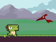 Super Dino Run เกมออนไลน์
