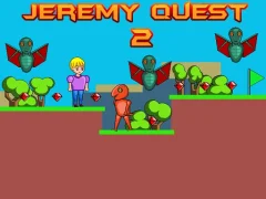 Jeremy Quest 2 เกมออนไลน์