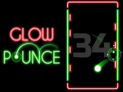 Glow Pounce เกมออนไลน์