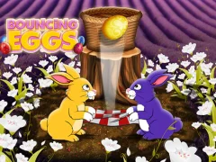 Bouncing Eggs เกมออนไลน์