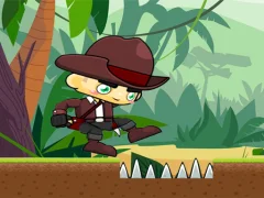 Cowboy Jungle Adventures เกมออนไลน์