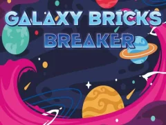 Galaxy Bricks Breaker เกมออนไลน์