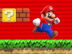 Mario Runner Mobile เกมออนไลน์