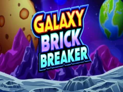 Galaxy Brick Breaker เกมออนไลน์
