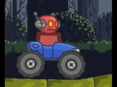 2D Nitro Race เกมออนไลน์