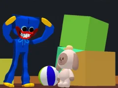 Huggy Wuggy Doll เกมออนไลน์