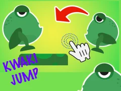 KWAKI Jump เกมออนไลน์