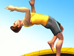 Flip Trickster เกมออนไลน์