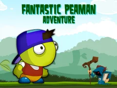 Fantastic Peaman Adventure เกมออนไลน์