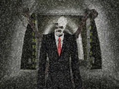Slenderman Must Die: Underground Bunker เกมออนไลน์