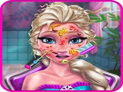 Ice Queen Doctor เกมออนไลน์