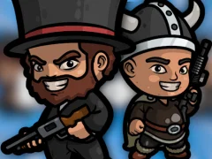 Battle Dudes v. 1. 1. 02 เกมออนไลน์