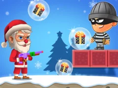 Mr Santa เกมออนไลน์