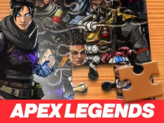 Apex Legends Jigsaw Puzzle เกมออนไลน์