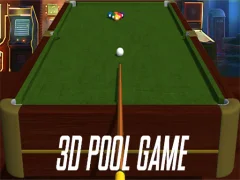 Pool 3D เกมออนไลน์