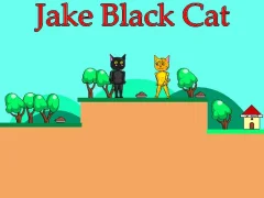 Jake Black Cat เกมออนไลน์