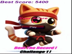 Cat Jumper 1 เกมออนไลน์