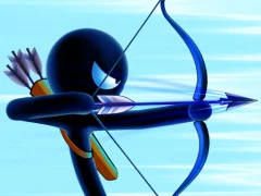 Stickman Archer Warrior เกมออนไลน์