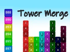 Tower Merge เกมออนไลน์