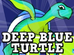 Deep Blue Turtle เกมออนไลน์