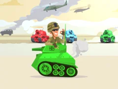 Tank Wars Multiplayer เกมออนไลน์