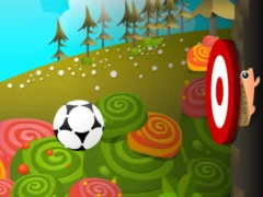 Ball and Goal เกมออนไลน์