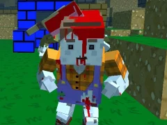 Pixel Apocalyptic multiplayer sim เกมออนไลน์