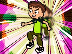 Ben 10 Jumper เกมออนไลน์