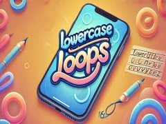 Lowercase Loops เกมออนไลน์