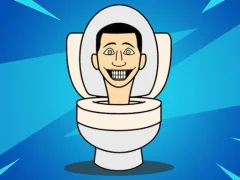 Skibidi Toilet Coloring Book เกมออนไลน์