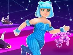 Zodiac Rush! Horoscope Runner เกมออนไลน์