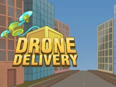 Drone Delivery เกมออนไลน์