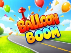 Balloon Boom เกมออนไลน์
