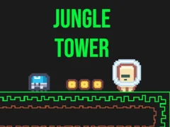 Jungle Tower เกมออนไลน์