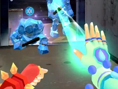 Ice And Fire Twins เกมออนไลน์