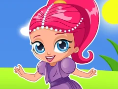 Shimmer Sky Jumper เกมออนไลน์