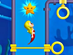Pull Mermaid Out เกมออนไลน์