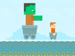 Blockminer Run เกมออนไลน์