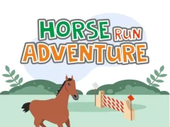 Horse Run Adventure เกมออนไลน์