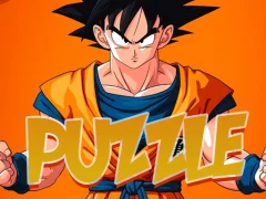 Dragonball Z Puzzles เกมออนไลน์