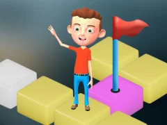 3D Isometric Tiles เกมออนไลน์