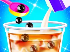 Bubble Tea Maker เกมออนไลน์