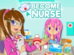 Become a Nurse เกมออนไลน์
