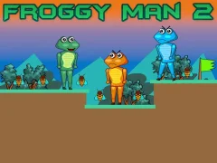 Froggy Man 2 เกมออนไลน์