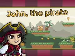 John, the pirate เกมออนไลน์