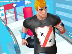 Superman Rush เกมออนไลน์