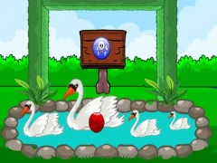 Duck Farm Escape 2 เกมออนไลน์