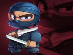 Ninja Jump Force เกมออนไลน์
