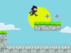 Ninja Run Adventures เกมออนไลน์