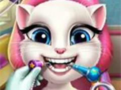Angela Real Dentist เกมออนไลน์